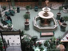 010 Washington DC, Georgetown Park.JPG